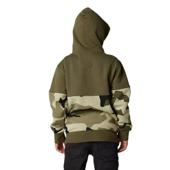 FOXRACING Sweat À Capuche Zippé Youth Lindon -Composants de vélo Soldes 29965461 3