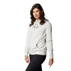 FOXRACING Sweat À Capuche Womens Detonate Pullover -Composants de vélo Soldes 29966097 2