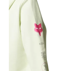 FOXRACING Sweat À Capuche Womens Detonate Pullover 7 FOXRACING Sweat À Capuche Womens Detonate Pullover -Composants de vélo Soldes 29966361 4