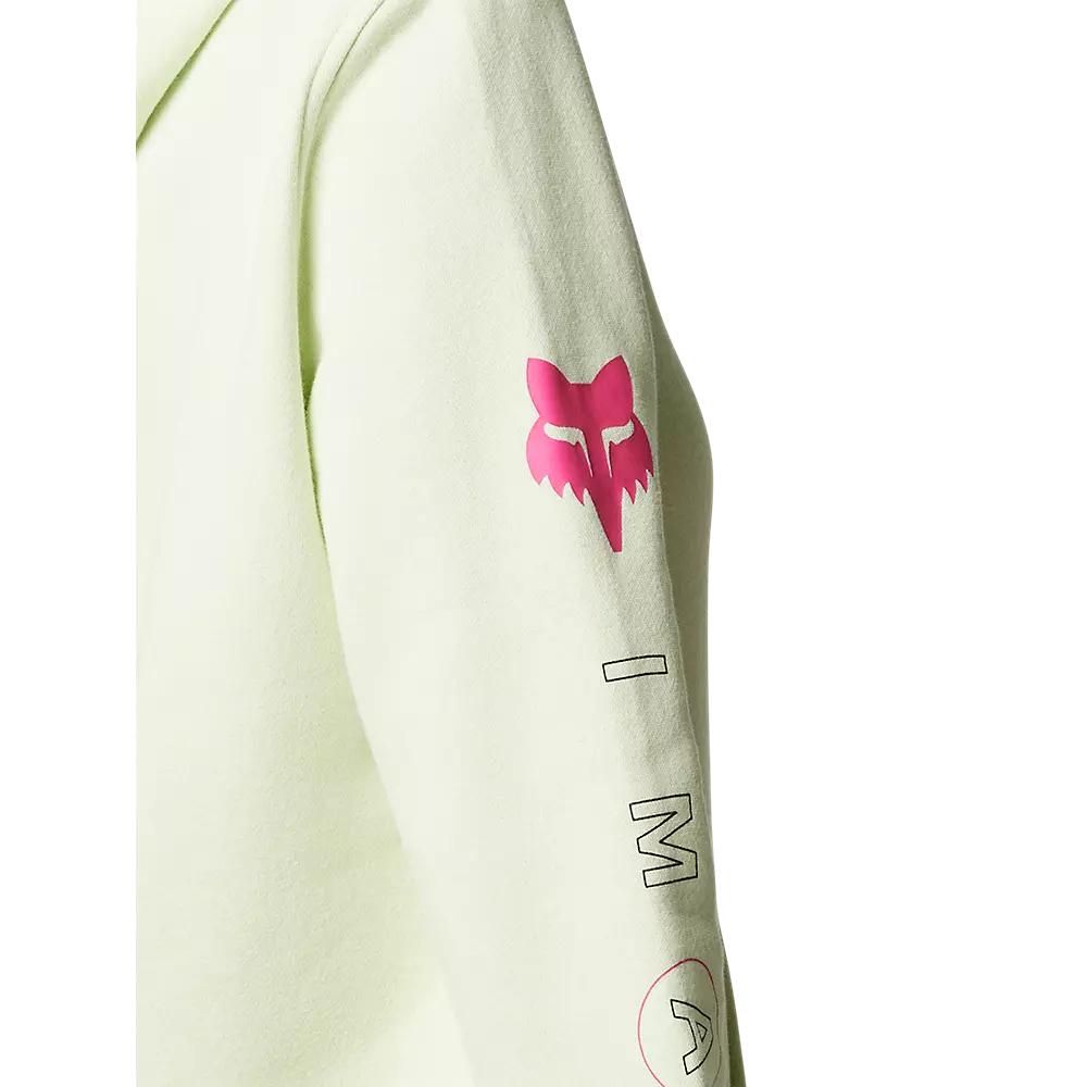 FOXRACING Sweat À Capuche Womens Detonate Pullover 4 FOXRACING Sweat À Capuche Womens Detonate Pullover – Image 4