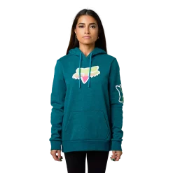 FOXRACING Sweat À Capuche Womens Vizen
