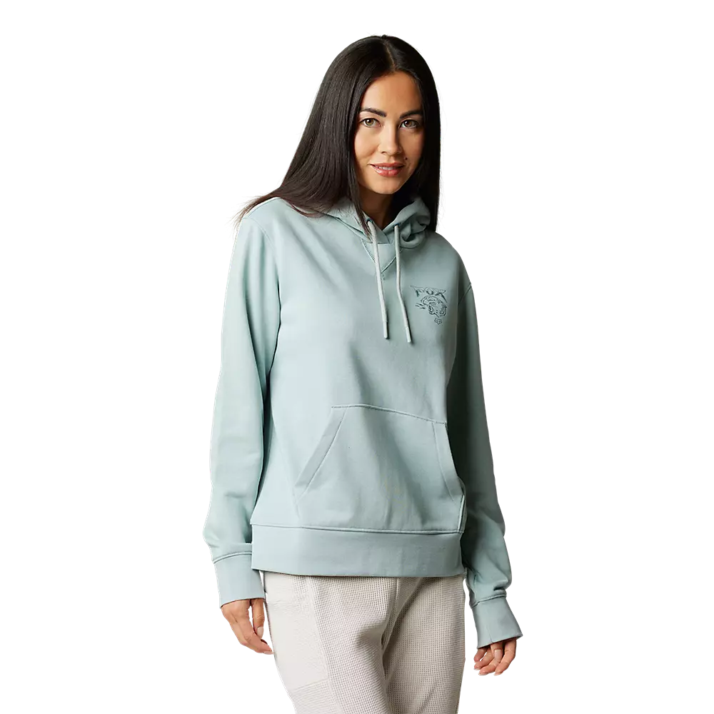 FOXRACING Sweat À Capuche Womens Torrero 1 FOXRACING Sweat À Capuche Womens Torrero