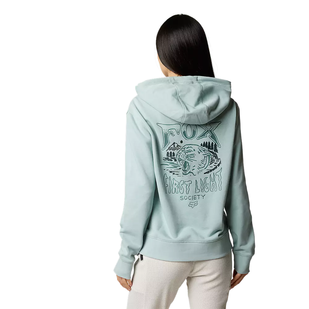 FOXRACING Sweat À Capuche Womens Torrero 2 FOXRACING Sweat À Capuche Womens Torrero – Image 2