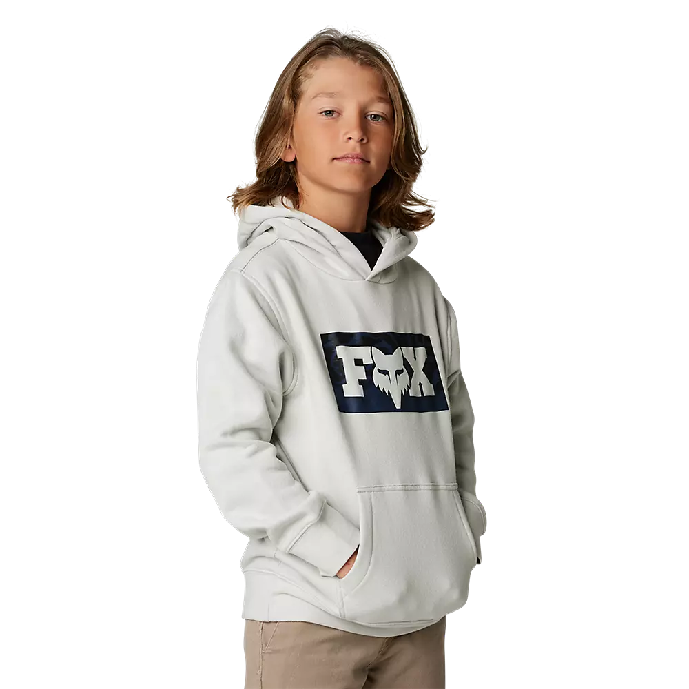 FOXRACING Sweat À Capuche Youth Nuklr 1 FOXRACING Sweat À Capuche Youth Nuklr