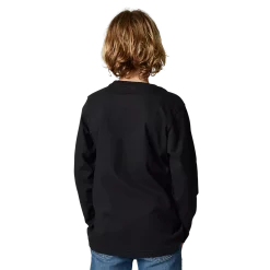 FOXRACING T-Shirt Manches Longues Youth Fgmnt 5 FOXRACING T-Shirt Manches Longues Youth Fgmnt -Composants de vélo Soldes 29991001 3