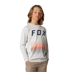 FOXRACING T-Shirt Manches Longues Youth Fgmnt