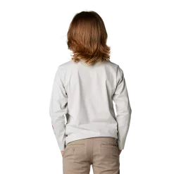 FOXRACING T-Shirt Manches Longues Youth Fgmnt -Composants de vélo Soldes 29991097 3