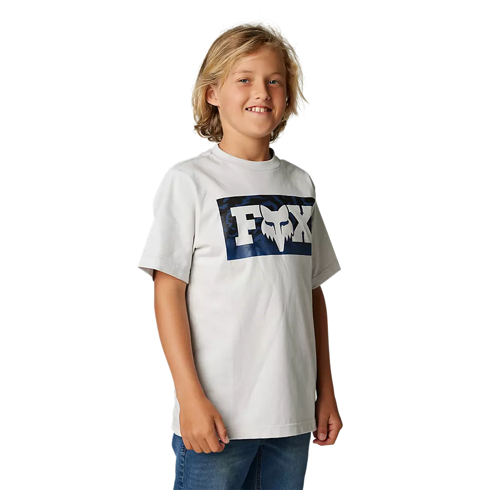 FOXRACING T-Shirt Youth Nuklr 1 FOXRACING T-Shirt Youth Nuklr