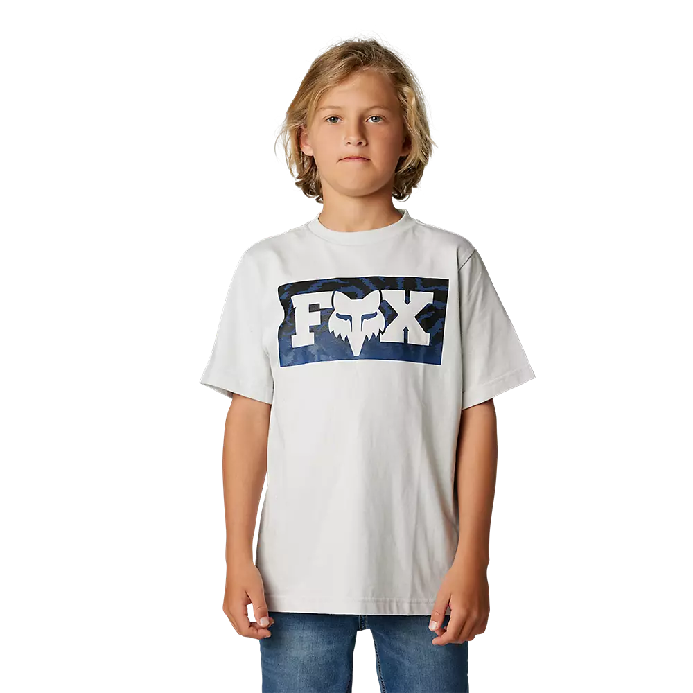 FOXRACING T-Shirt Youth Nuklr 2 FOXRACING T-Shirt Youth Nuklr – Image 2