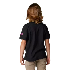 FOXRACING T-Shirt Youth Fgmnt -Composants de vélo Soldes 30001001 3