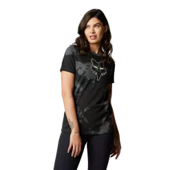 FOXRACING T-Shirt Womens Detonate