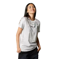 FOXRACING T-Shirt Womens Detonate