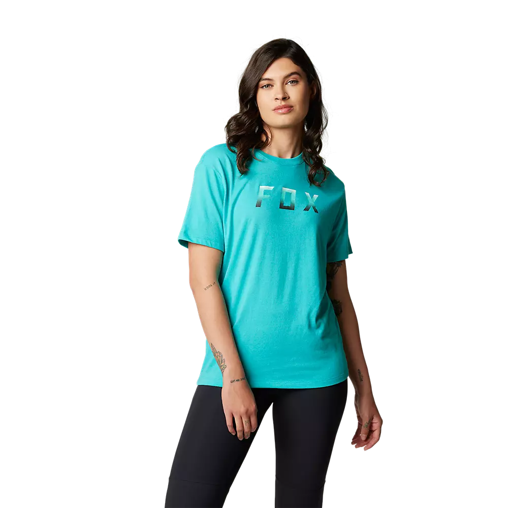 FOXRACING T-Shirt Womens Fgmnt 1 FOXRACING T-Shirt Womens Fgmnt