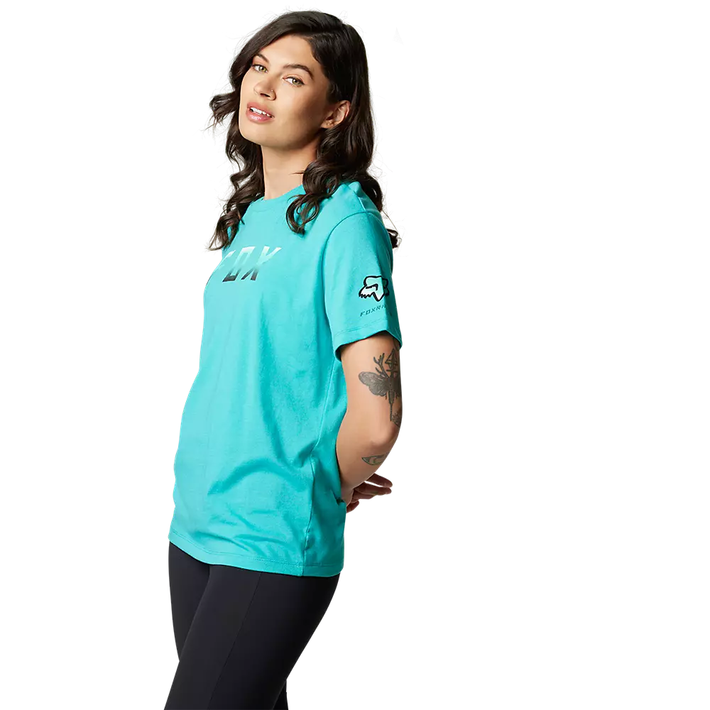 FOXRACING T-Shirt Womens Fgmnt 2 FOXRACING T-Shirt Womens Fgmnt – Image 2