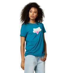 FOXRACING T-Shirt Womens Vizen