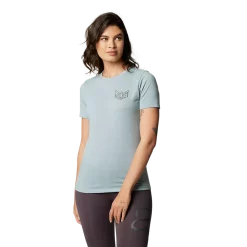 FOXRACING T-Shirt Drirelease® Womens Caveaut