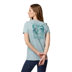 FOXRACING T-Shirt Womens Torrero 5 FOXRACING T-Shirt Womens Torrero -Composants de vélo Soldes 30012038 3