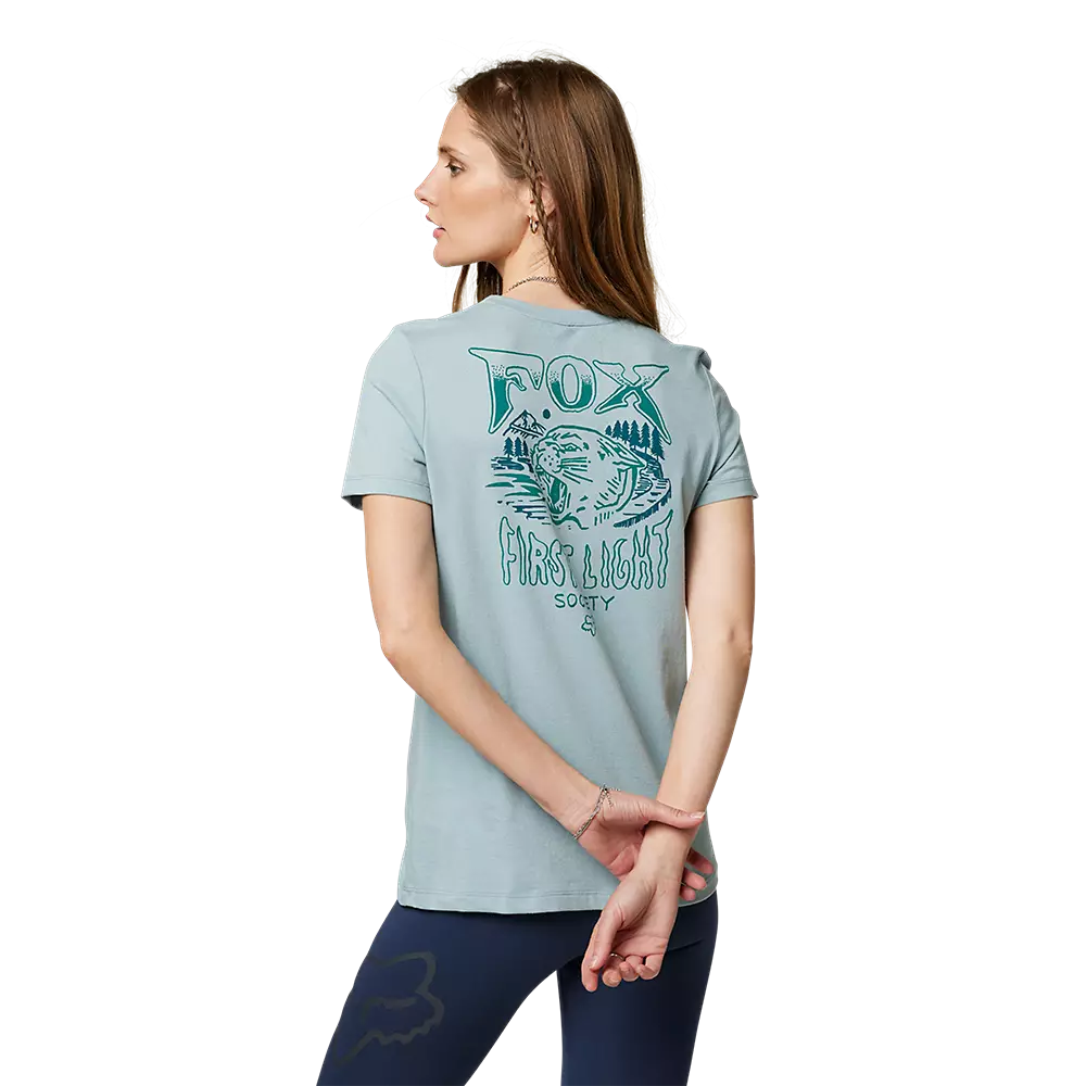 FOXRACING T-Shirt Womens Torrero 3 FOXRACING T-Shirt Womens Torrero – Image 3