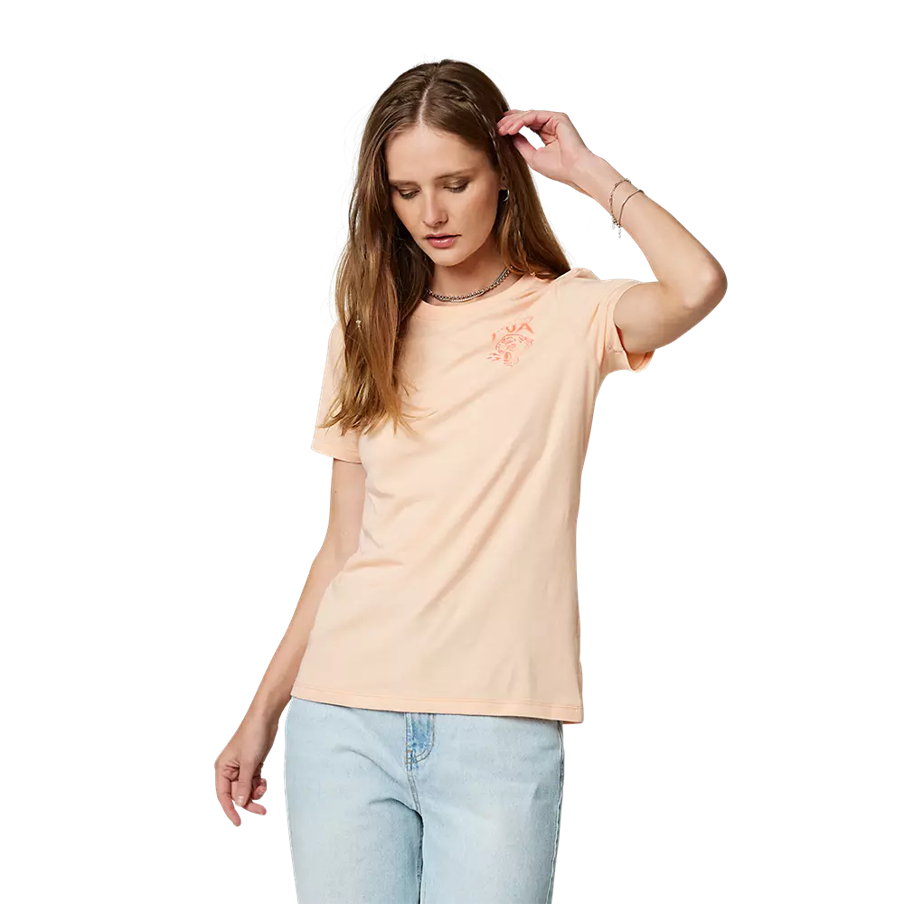 FOXRACING T-Shirt Womens Torrero 2 FOXRACING T-Shirt Womens Torrero – Image 2