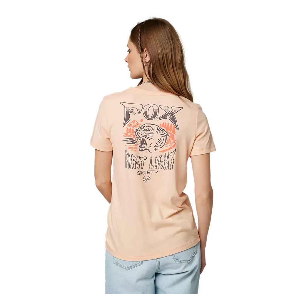 FOXRACING T-Shirt Womens Torrero 3 FOXRACING T-Shirt Womens Torrero – Image 3