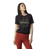 FOXRACING T-Shirt Womens Unlearned