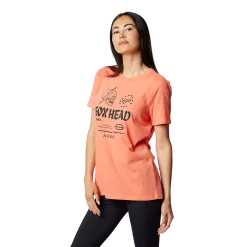 FOXRACING T-Shirt Womens Unlearned