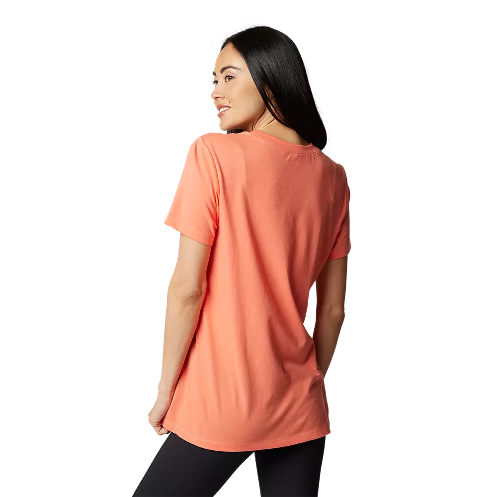 FOXRACING T-Shirt Womens Unlearned 3 FOXRACING T-Shirt Womens Unlearned – Image 3