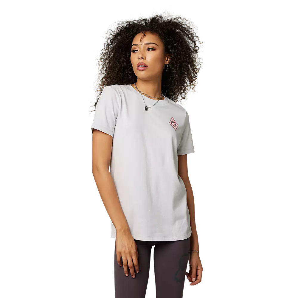 FOXRACING T-Shirt Womens Still In 1 FOXRACING T-Shirt Womens Still In