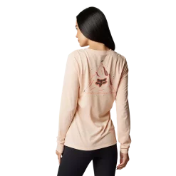 FOXRACING T-Shirt À Manches Longues Drirelease® Womens Finisher -Composants de vélo Soldes 30021211 3