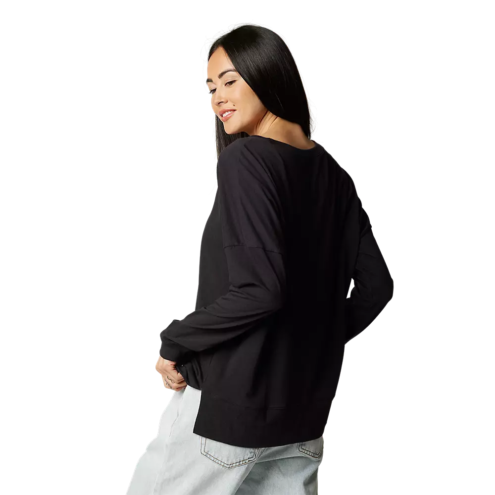 FOXRACING Haut En Maille À Manches Longues Womens Detonate 3 FOXRACING Haut En Maille À Manches Longues Womens Detonate – Image 3