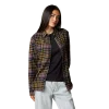FOXRACING Chemise En Flanelle Womens Foxlover Stretch