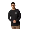 FOXRACING T-Shirt Drirelease® À Manches Longues Caveaut