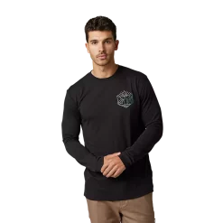 FOXRACING T-Shirt Drirelease® À Manches Longues Caveaut