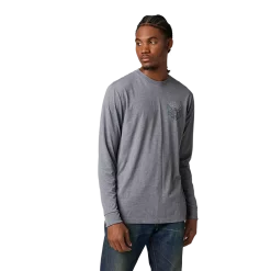 FOXRACING T-Shirt Drirelease® À Manches Longues Caveaut