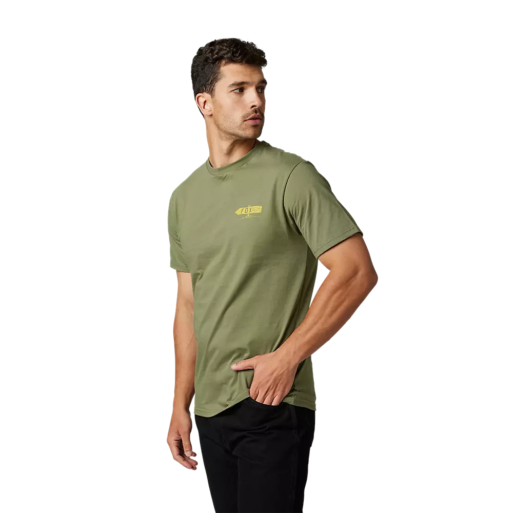 FOXRACING T-Shirt Premium Net New 2 FOXRACING T-Shirt Premium Net New – Image 2