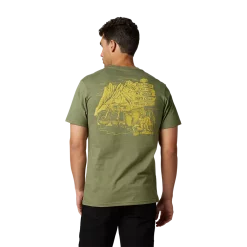 FOXRACING T-Shirt Premium Net New 5 FOXRACING T-Shirt Premium Net New -Composants de vélo Soldes 30245532 3