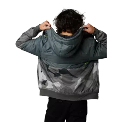 FOXRACING Sweat À Capuche Lindon Sasquatch -Composants de vélo Soldes 30276247 3