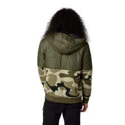 FOXRACING Sweat À Capuche Lindon Sasquatch -Composants de vélo Soldes 30276461 3