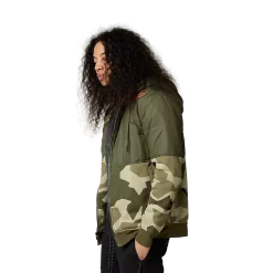 FOXRACING Sweat À Capuche Lindon Sasquatch -Composants de vélo Soldes 30276461 4