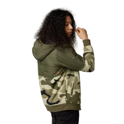 FOXRACING Sweat À Capuche Lindon Sasquatch -Composants de vélo Soldes 30276461 5