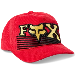 FOXRACING Casquette Burm Snapback