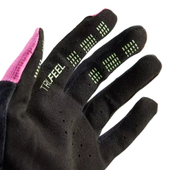 FOXRACING Gants Defend Race — Femme -Composants de vélo Soldes 30699307 3