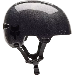 FOXRACING Casque Flight Silver Metal