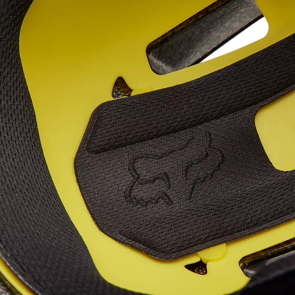 FOXRACING Casque Flight Silver Metal 10 FOXRACING Casque Flight Silver Metal – Image 10