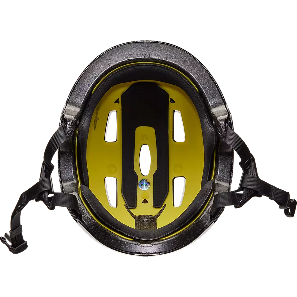 FOXRACING Casque Flight Silver Metal 5 FOXRACING Casque Flight Silver Metal – Image 5