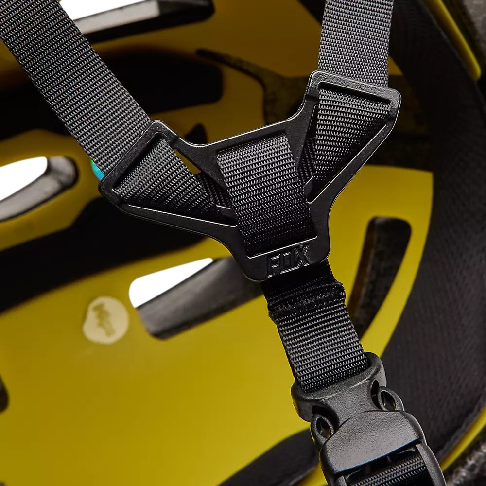 FOXRACING Casque Flight Silver Metal 7 FOXRACING Casque Flight Silver Metal – Image 7