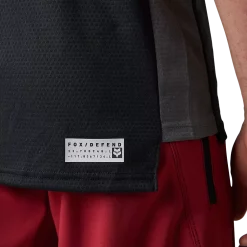 FOXRACING Maillot à Maches Courtes Defend -Composants de vélo Soldes 30998001 4