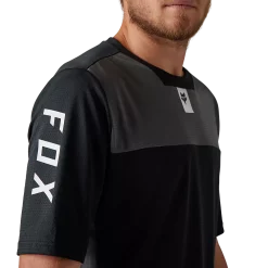 FOXRACING Maillot à Maches Courtes Defend -Composants de vélo Soldes 30998001 5