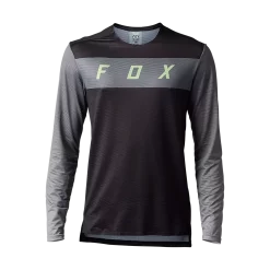 FOXRACING Maillot à Manches Longues Flexair Arcadia