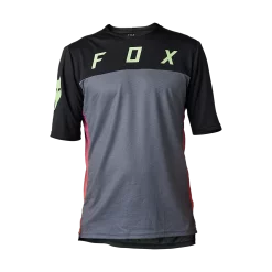 FOXRACING Maillot à Maches Courtes Defend Cekt